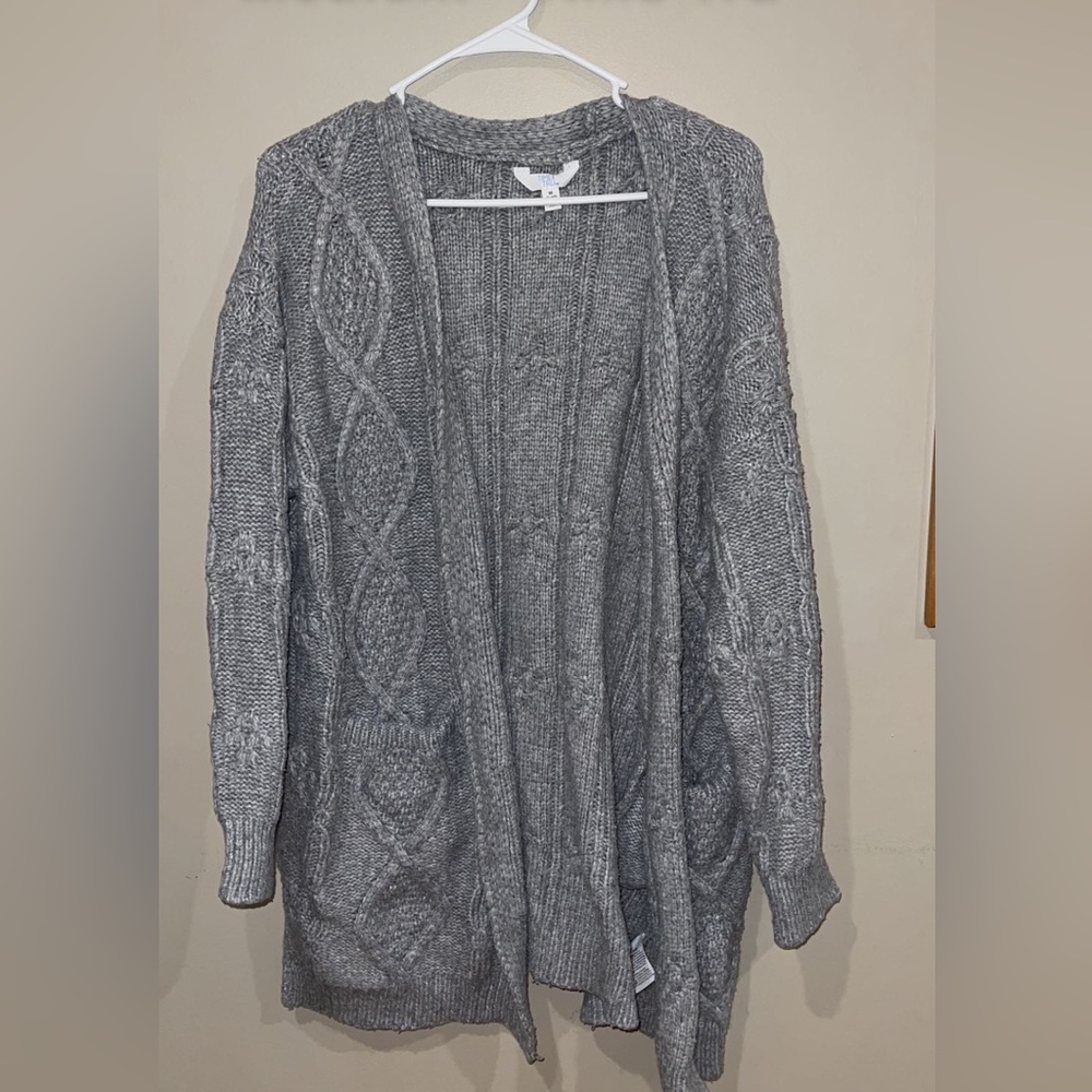 Time Tru Cardigan
